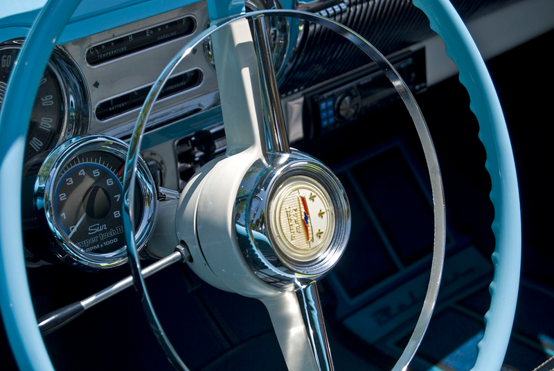 Illustration for article titled Ten Great Pieces Of Car Tech We Take For Granted
